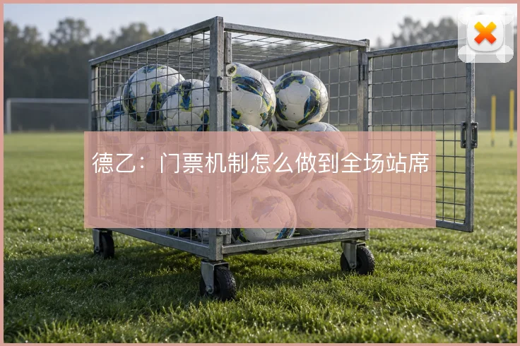 德乙：门票机制怎么做到全场站席