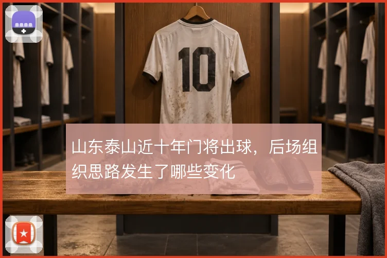 山东泰山近十年门将出球，后场组织思路发生了哪些变化